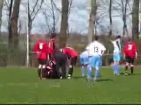 SV Urk 3- VV Hardegarijp 2