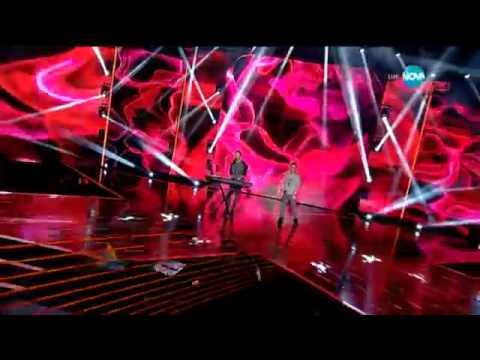 Иво и Пламен - X Factor Live (27.01.2015)