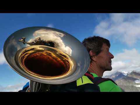 Bergmesse Hohe Wilde 3.482m  Pfelders