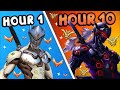 I Spent 10 HOURS Learning Genji To See If He S The WORST DPS In SEASON 4 COMPETITIVE