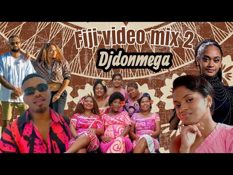 Fiji Video Mix 2 #fijimix - BillyT x VT1S x Marama