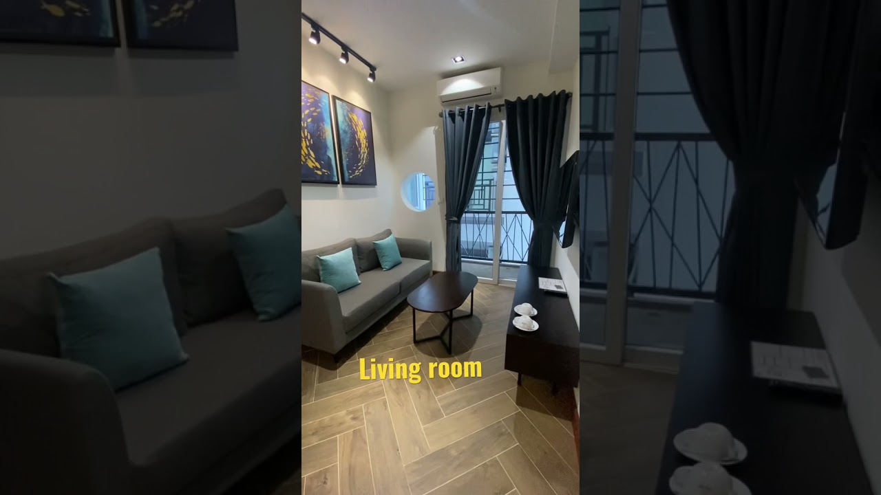 Unit One Bed Room Size 40m2