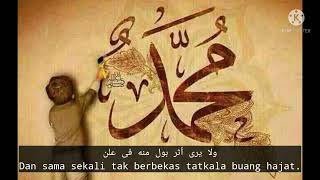 Download lagu Lam yahtalim | 10 sifat mulia nabi Muhammad SAW. mp3