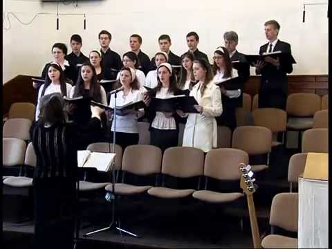 Corul Elim Slava Tie,Miel de jertfa