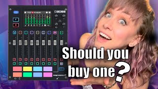 Video thumbnail for First Look | Unboxing The Boss Gigcaster8 by Emily McVicker