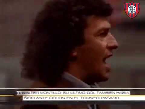 Video — Gol vs Colon