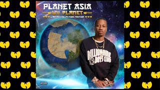 Planet Asia - Wu Planet - 2019 Compilation Album - Wu-Tang Clan - Real Hip Hop Music