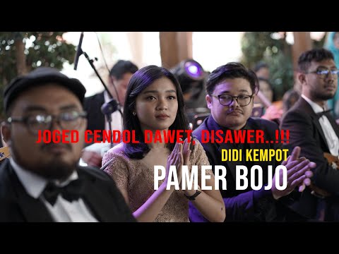 PAMER BOJO DIDI KEMPOT COVER BY REMEMBER ENTERTAINMENT