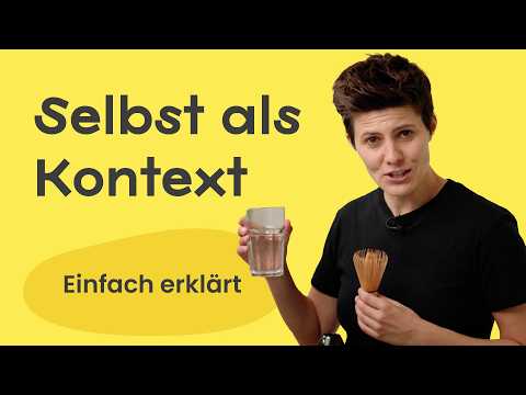 Selbst als Kontext (ACT) 💡 Beobachter Selbst (einfach erklärt)