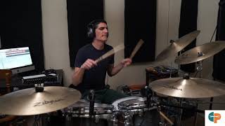 Coheed And Cambria - Apollo I - The Writing Writer - Drum Cover