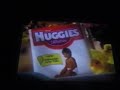 Mambo Huggies Ultratrim Diapers 1997