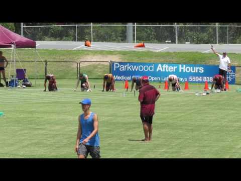 Majella Semi3 12.14 2017 Gold Coast Australia Day Gift