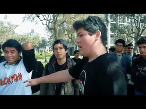 RZD vs ISAAC (Final) - Fecha Sangre Nueva - Facultad de Freestyle - 2019
