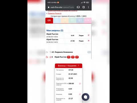 Золотой Вторник CashFlowFund