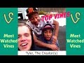 MOST WATCHED VINES WITH TOP VINERS JARULIAN