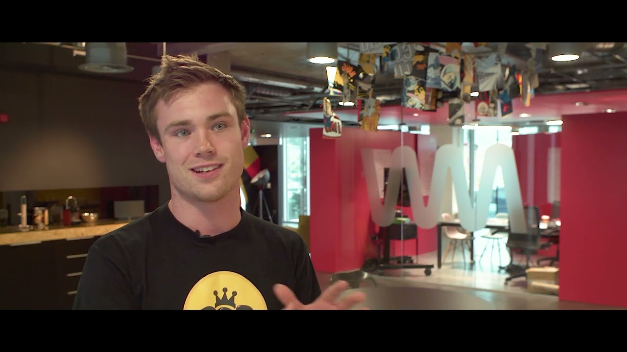 Wayra's Creative Meeting Rooms
