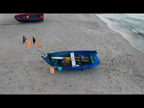 Plaża chłapowo domki marco polo