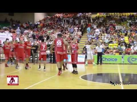 BSN 2014 Ponce Leones - Ponce en Coamo