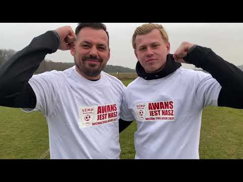 FETA MISTRZOWSKA. SEMP Ursynów 2004/2005. SEZON JESIEŃ 2021