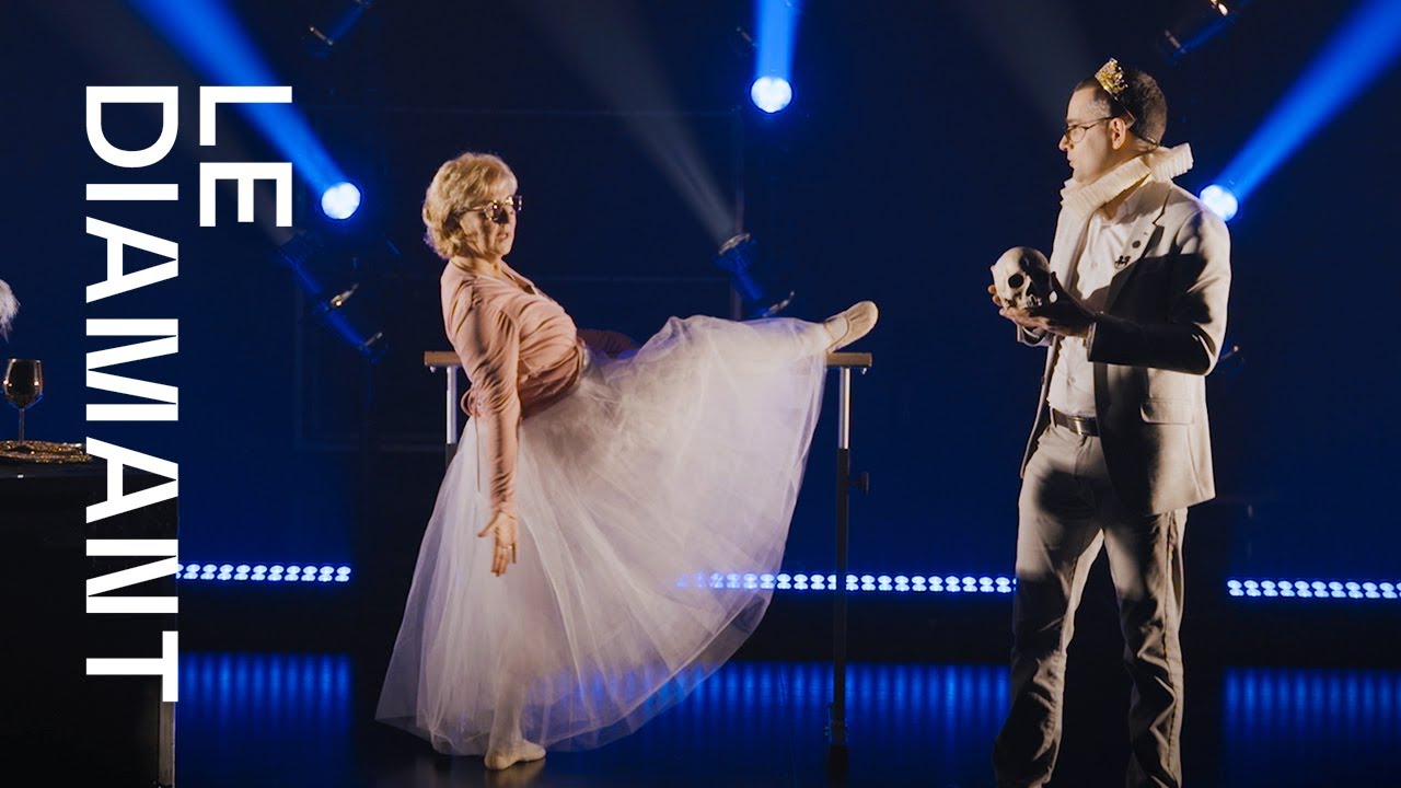 Miniature de la vidéo YouTube : Hamlet, Prince du Danemark / avant-première