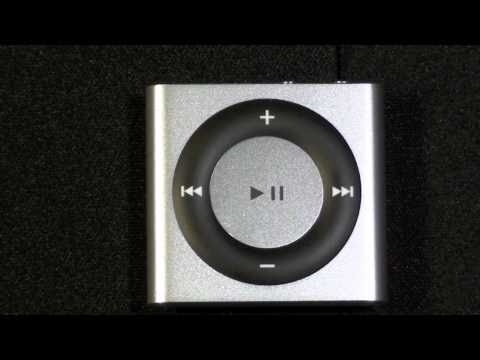 Primerjava različnih generacij mp3 predvajalnika Apple Ipod Suffle