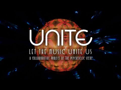Justin Chaos @ Unite - Psytrance Sessions