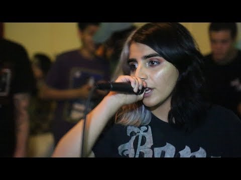 Saphir (Live in LA, 9/28/18)