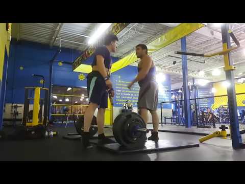 Teenager attacked in gym for deadlifting gym fails 2018