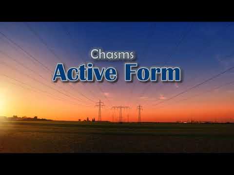 Chasms - Active Form