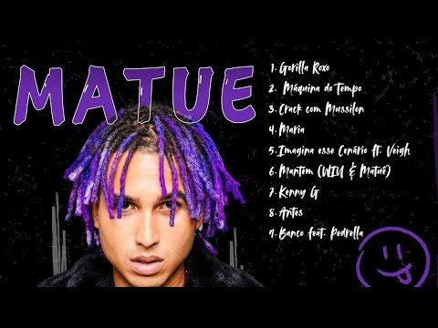 AS MELHORES MUSICAS DO MATUÊ 2025 🎧