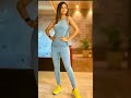 Anushka Sen Hot Status