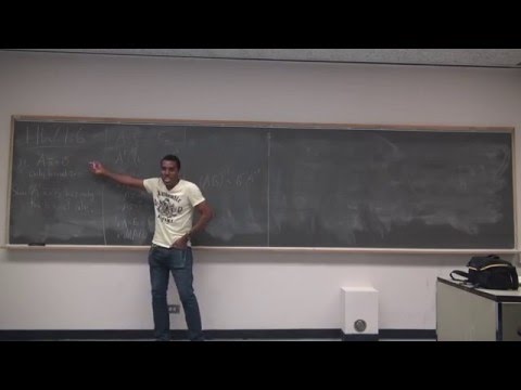 Math 346 Lecture 12 - Vector spaces and subspaces