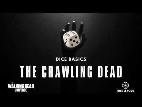 Crawling Dead - Dice Basics