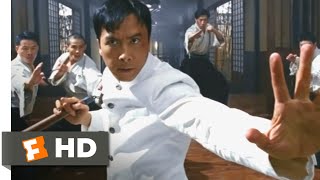 Legend of the Fist (2010) - One Man Army Scene (9/10) | Movieclips