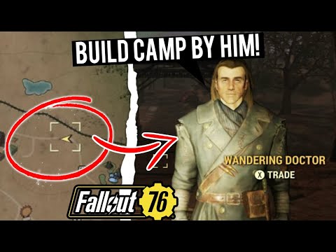 Top 10 Fallout 76 Burning Springs Camp Locations EVERY PLAYER NEEDS TO KNOW!