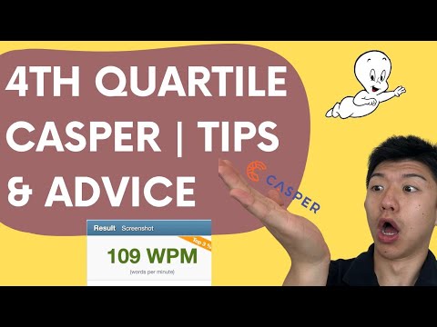 3rd Quartile Casper