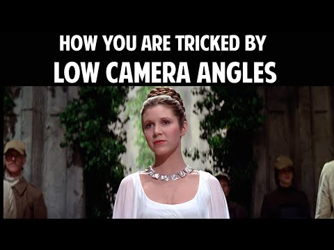 Understanding Movies 101 -- How Low-Angle Shots Create Meaning