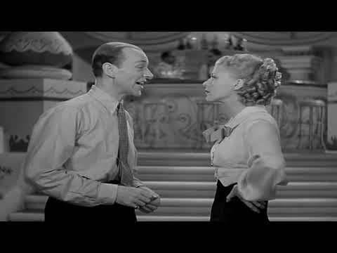Disco "You make me feel (Mighty Real)" by Sylvester - "Roberta" Fred Astaire & Ginger Rogers