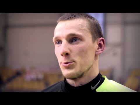 FK "RABA" vs. FK "Nikars" 4:3. Pēcspēles komentārs - Jānis Skābārdis