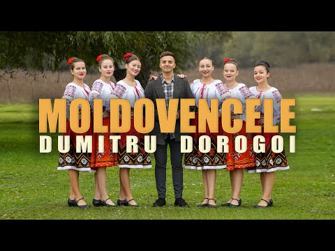 Dumitru Dorogoi - Moldovencele | Official Video