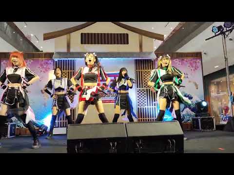 Siam Dream : Nyanderful Life @ Japan Canival - Central Si Racha【4K 60fps】