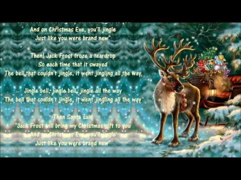 The Bell That Couldn't Jingle *★* Burt Bacharach ★Merry Christmas★