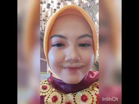 KESERUAN EVA LIDA USAI NYANYI
