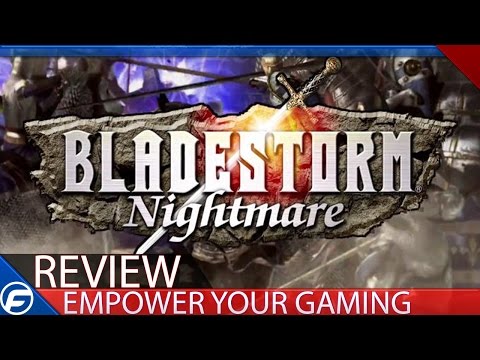 Bladestorm: Nightmare Review