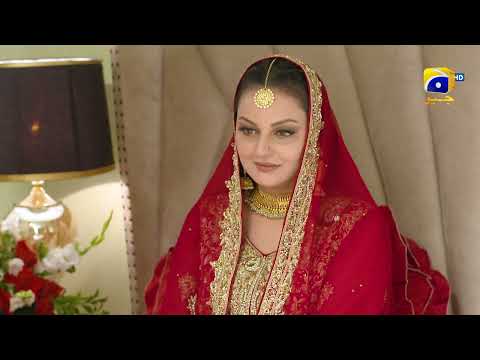 Nikah Episode 07 | Best Moment 07 | Haroon Shahid | Zainab Shabbir | Geo Entertainment
