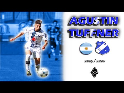 Agustín Tuffner | Mejores jugadas | Club Atlético General Lamadrid | 2019/ 2020