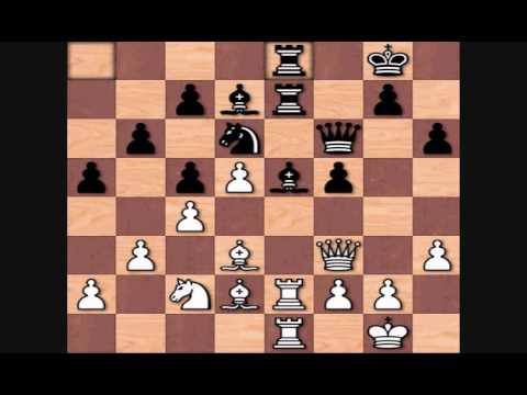Liviu Dieter Nisipeanu vs Anish Giri, 2010 Corus Group B