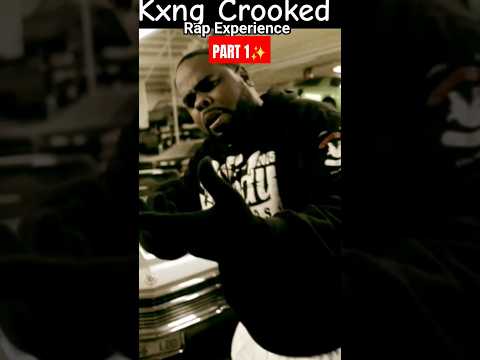 Kxng Crooked Rap Experience Eminem Part 2  | Rap Freestyle #freestylerap #rapbeat