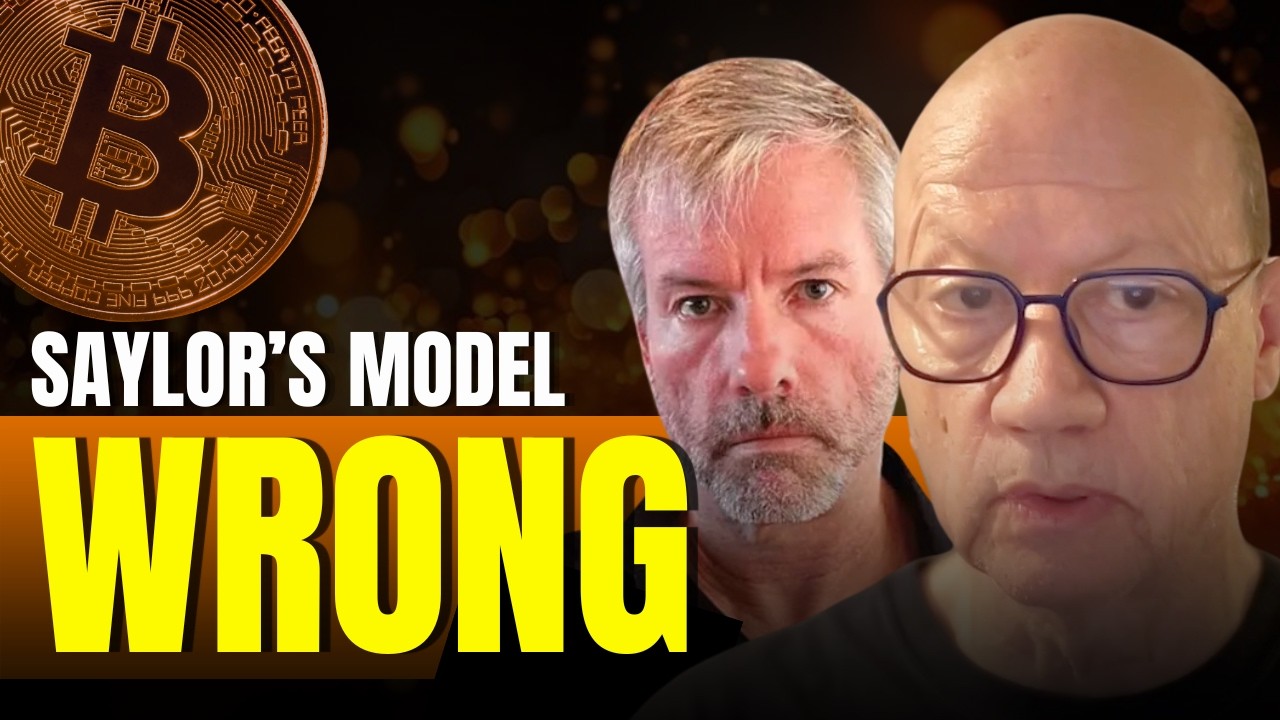 Astrophysicist Reveals 'Hidden Flaw' in Saylor's Bitcoin Model