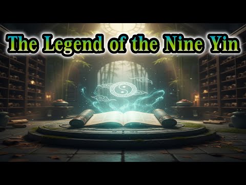 The Legend of the Nine Yin Manual: A Scroll That Forged Heroes & Monsters